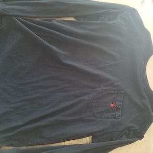Polo long sleeve tshirt
